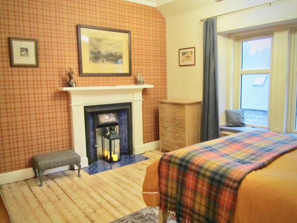 Caman House Apt 2 - By Where Stags Roar Newtonmore Exterior photo
